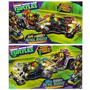 Teenage Mutant Ninja Turtles Deluxe Vehicle Case